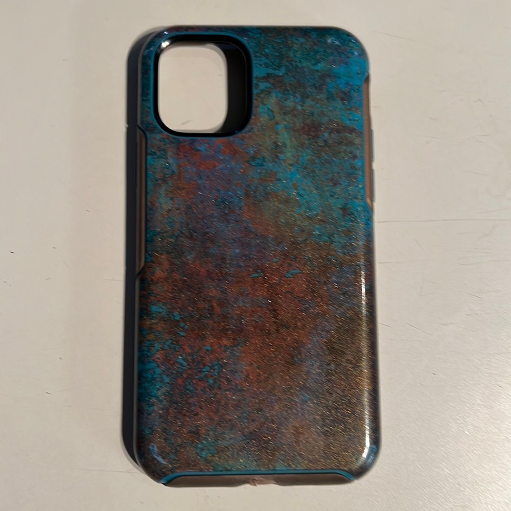 OtterBox Symmetry Series Case for iPhone 11 PRO - Feeling Rusty